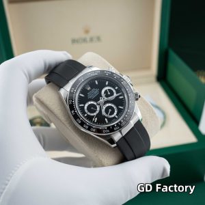 Rolex Daytona Super Clone: Premium Luxury Replica Watch with COD 1120413103 - back view