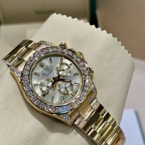 Rolex Daytona Super Clone Watch with Cash on Delivery 1136940763 - back view
