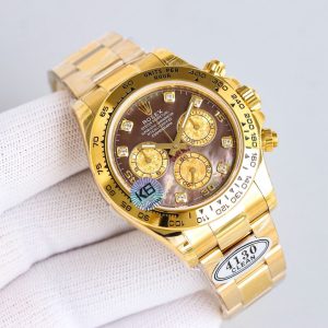 Rolex Daytona Super Clone: Premium Replica Watches with Cash on Delivery 1047851307 - back view