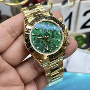 Men's Rolex Daytona 40mm Super Clone Watch with Cash on Delivery 1133831944 - back view | Cosmograph Daytona
