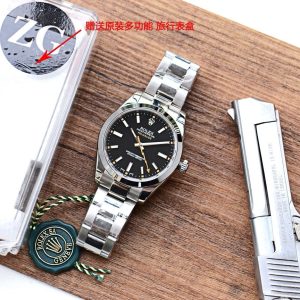 Rolex Air-King 1:1 Super Clone Watch with Cash on Delivery 876878241 - close-up