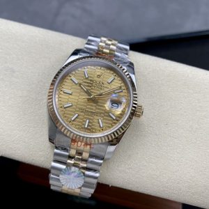 Luxury Rolex Datejust 36mm Super Clone Watch with Cash on Delivery 1001619478 - close-up