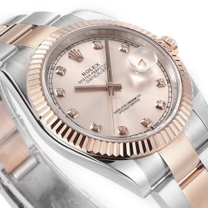 Luxury Rolex Datejust 41mm 1:1 Super Clone Watch with Secure COD 1087948071 - close-up