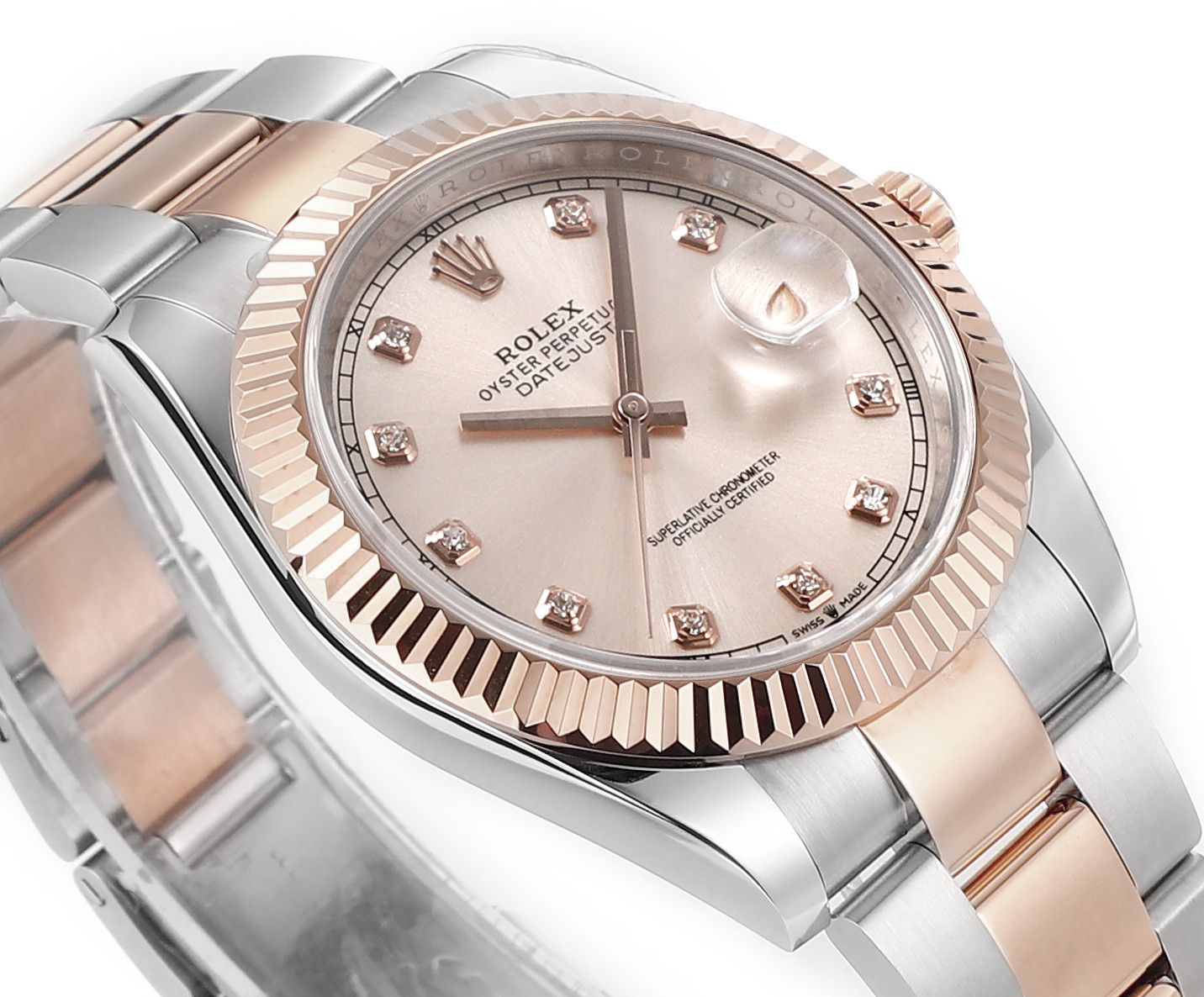 4-371.jpg Luxury Rolex Datejust 41mm 1:1 Super Clone Watch with Secure COD 1087948071 - close-up