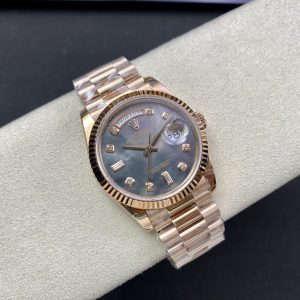 Luxury Rolex Datejust 36mm Super Clone Watch with Cash on Delivery 1145548696 - detailed view
