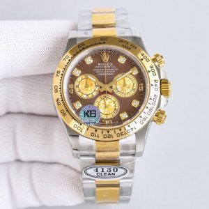 Rolex Daytona Super Clone: Premium Replica Watches with Cash on Delivery 1047851307 - close-up