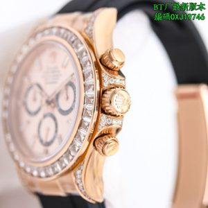 Luxury Rolex Daytona Super Clone Watch with 4131 Movement 1125870523 - close-up