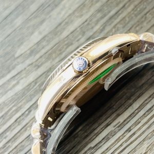 Premium Rolex Day-Date 40mm Super Clone Watch with Cash on Delivery 998160141 - close-up | Rolex