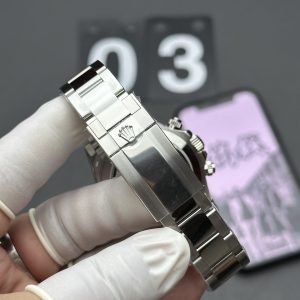 Premium Rolex Daytona Super Clone with Cash on Delivery 1141397136 - close-up | Rolex