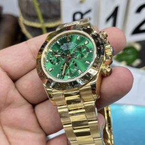 Men's Rolex Daytona 40mm Super Clone Watch with Cash on Delivery 1133831944 - close-up | Cosmograph Daytona