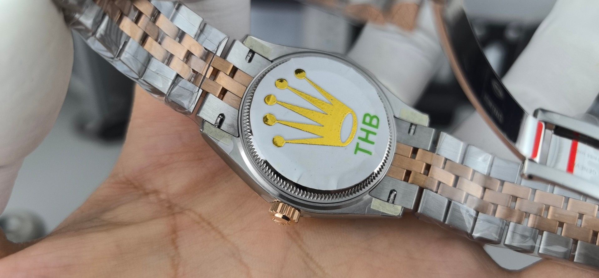4-911.jpg Luxury Rolex Datejust Super Clone Watch with Full Presentation Set 1127981526