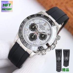 NFT Super Clone Rolex Daytona: Premium 1:1 Replica with Cash on Delivery 1123876703 - detailed view | Cosmograph Daytona