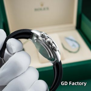 Rolex Daytona Super Clone: Premium Luxury Replica Watch with COD 1120413103 - detailed view