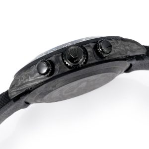 Men's Rolex Daytona Carbon Fibre Super Clone Watch with Cash on Delivery 1134123159 - detailed view | Cosmograph Daytona