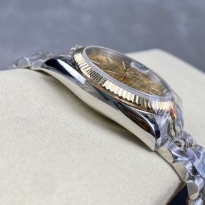 Luxury Rolex Datejust 36mm Super Clone Watch with Cash on Delivery 1001619478 - detailed view