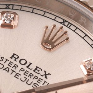 Luxury Rolex Datejust 41mm 1:1 Super Clone Watch with Secure COD 1087948071 - detailed view