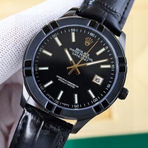 Luxury Rolex Datejust Super Clone Watches with Cash on Delivery 1117247633 - macro shot