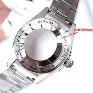Rolex Air-King 1:1 Super Clone Watch with Cash on Delivery 876878241 - top view