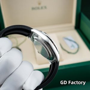 Rolex Daytona Super Clone: Premium Luxury Replica Watch with COD 1120413103 - top view