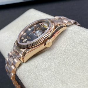Luxury Rolex Datejust 36mm Super Clone Watch with Cash on Delivery 1145548696 - macro shot