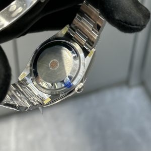 Rolex Oyster Perpetual 36mm Super Clone Watch with Cash on Delivery 1119437672 - top view | Oyster Perpetual