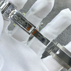 Luxury Rolex Daytona Super Clone Watch with 904L Steel Case & Ceramic Bezel 1042387291 - top view