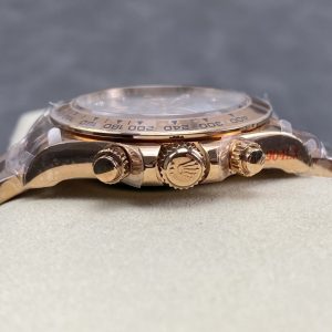 Premium Rolex Daytona Super Clone Watch with Cash on Delivery 1125816438 - macro shot | Cosmograph Daytona