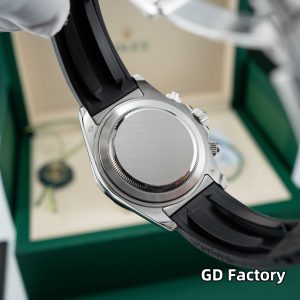 Rolex Daytona Super Clone: Premium Luxury Replica Watch with COD 1120413103 - macro shot