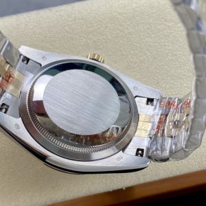 Luxury Rolex Datejust 36mm Super Clone Watch with Cash on Delivery 1001619478 - macro shot
