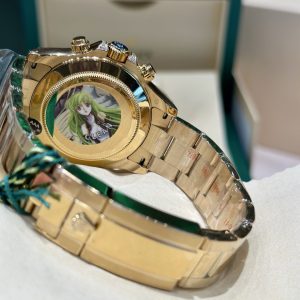 Rolex Daytona Super Clone Watch with Cash on Delivery 1136940763 - front view