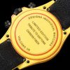 Rolex Daytona Carbon Fibre Super Clone Watch | Premium Cash on Delivery 1134332212 - front view | Cosmograph Daytona