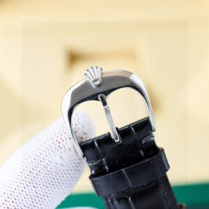 Luxury Rolex Datejust Super Clone Watches with Cash on Delivery 1117247633 - side view