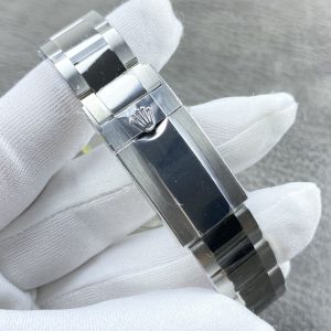 Luxury Rolex Daytona Super Clone Watch with 904L Steel Case & Ceramic Bezel 1042387291 - front view