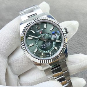 Sky-Dweller